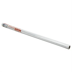 Пленка на окно самоклеящаяся статическая БЕЗ КЛЕЯ солнцезащитная 75х150 см "Штрихи" DASWERK (ДАСВЕРК), 608578 - фото 16567519