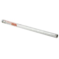 Пленка на окно самоклеящаяся статическая БЕЗ КЛЕЯ солнцезащитная 75х150 см "Пух" DASWERK (ДАСВЕРК), 608590 - фото 16567525