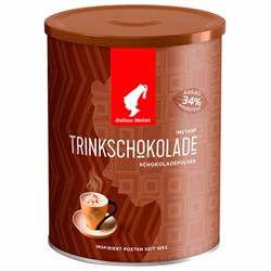 Горячий шоколад JULIUS MEINL "Trinkschokolade", банка 300 г, АВСТРИЯ, 79670 - фото 16567888