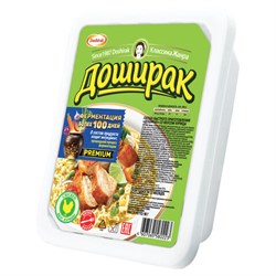 Лапша ДОШИРАК со вкусом курицы 90 г, 10706 - фото 16567921