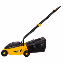 Газонокосилка сетевая HUTER ELM-1100, 1100 Вт, 3100 об./мин, ширина скашивания 32 см, 70/4/2 - фото 16568801