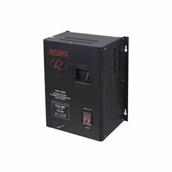 Стабилизатор РЕСАНТА СПН-13500, 13500 Вт, 90-260 В, настенное крепление, 63/6/28 - фото 16568810