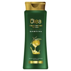 Шампунь для волос 400 мл, OLEA "Изысканное питание", для сухих и ломких волос, 14374 - фото 16569038