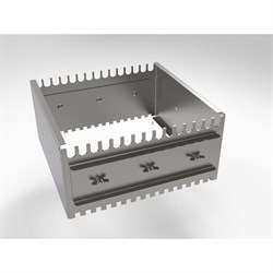 Гребенка для укладки плитки BEFAST GDUPKB - фото 16569477