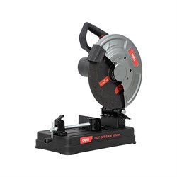 Профессиональная монтажная отрезная пила Deli DE-XQ355-1E - фото 16569960