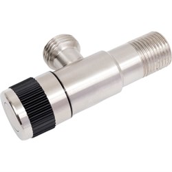 Приборный кран Solone DF-1022 - фото 16570501