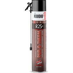 Бесшовная пенополиуретановая напыляемая теплоизоляция KUDO KUPHTER10R25+ - фото 16570532