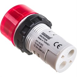 Моноблочный зуммер EMAS MBZS024S - фото 16571160