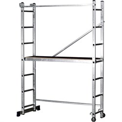 Универсальная лестница - помост STAIRS LP207 - фото 16571324