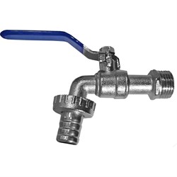 Водоразборный шаровой кран AQUALINK 3965 - фото 16571397