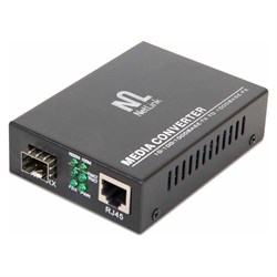 Медиаконвертер Netlink GE-SFP - фото 16571418