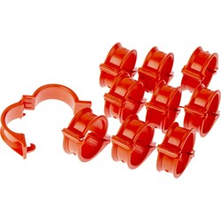 Зажимы для подвязки растений AMIGO 77110 - фото 16571537