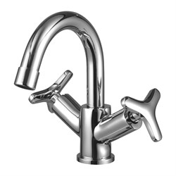 Смеситель для раковины Lemark Plus Spirit LM1907C - фото 16571996