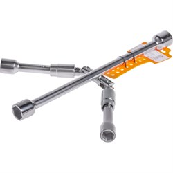 Крестовой баллонный ключ AIRLINE ATAB000 - фото 16572143