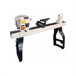 Токарный станок по дереву REALREZ R-1100 - фото 16573628