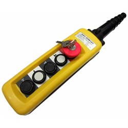 Четырехкнопочный пульт EURO-LIFT 00012433 - фото 16574152