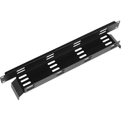 Горизонтальный кабельный лоток ЦМО ГКО-Л-1-9005 - фото 16574955