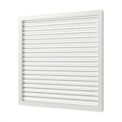 Радиаторная решетка ЭВЕНТ РР 60х90 белая - фото 16575153