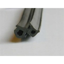 Уплотнитель для окон и дверей KOMFORT москитные системы veka 253 - фото 16575664