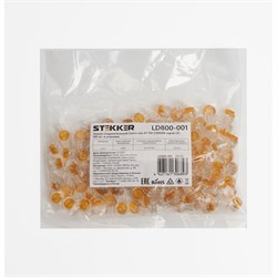 Соединительный зажим Stekker LD800-001 - фото 16576583