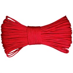 Вязаный полипропиленовый шнур ООО Оптхозторг 03831005 - фото 16577498