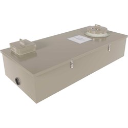 Пескоуловитель для поломоечных машин Экосети Клининг-ПМ ОВП 40 - фото 16577564