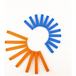 Зажимы для пакетов Nevidana's Home NHCLIPSET20 - фото 16577593