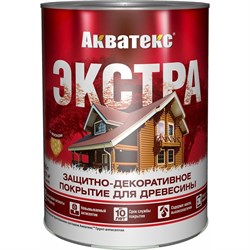 Защитно-декоративное покрытие Акватекс акватекс-экстра - фото 16577970