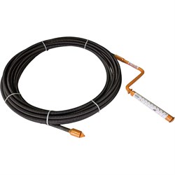 Сантехнический вал ВИБРОМАШ ВГС-10/25м - фото 16578604