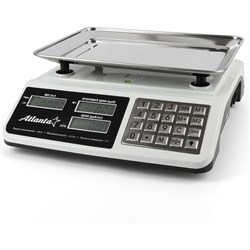 Торговые электронные настольные весы Atlanta ATH-6117 - фото 16578668