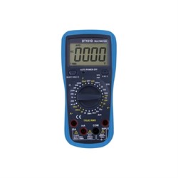 Цифровой мультиметр WHDZ True RMS - фото 16578890