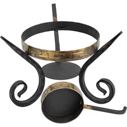 Подставка под садж или казан Davr Metall ПодСадж7 - фото 16579132