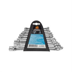 Ключи комбинированные ISMA ISMA-5124MP DV(58245) - фото 16579479