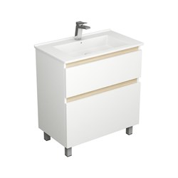 Тумба под умывальник Оскар Uncoria Ариль 75 - фото 16579781