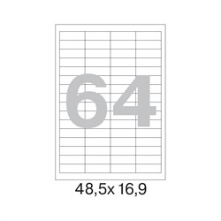 Самоклеящиеся этикетки ProMega label 73579 - фото 16580028