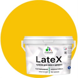 Краска для деревянных окон и дверей MALARE 2036747955073 - фото 16580038