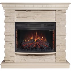 Электрический камин RealFlame Akron 25 WT+Firefield 25 S IR - фото 16580146