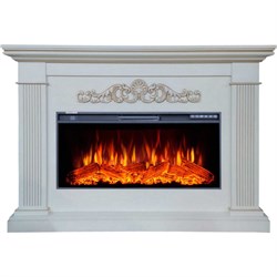 Каминокомплект InterFlame Шелтон ЕС - фото 16580490