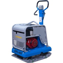 Реверсивная гидравлическая виброплита CIMAR CPC-405 - фото 16580504