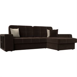Угловой диван Лига диванов Брюссель - фото 16580731