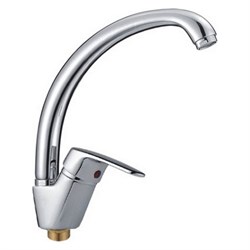 Смеситель для кухни Haiba 539458 - фото 16580800