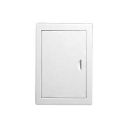 Металлическая люк-дверца ревизионная ВИЕНТО ДР50100М - фото 16581529