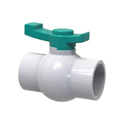 Шаровой кран Green Helper FFB0112 - фото 16581775