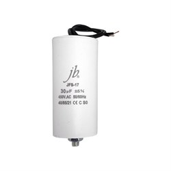 Пусковой конденсатор JB Capacitors JFS17A6306J000000B-248 - фото 16581850