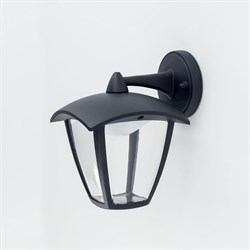 Уличный настенный светильник CITILUX LED - фото 16581951