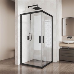 Душевой уголок GuteWetter gwmpkb019sc - фото 16582028