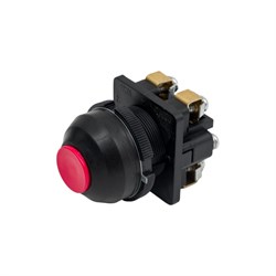 Кнопочный выключатель Электротехник Ке-081 - фото 16582153