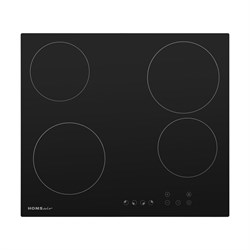 Электрическая варочная панель HOMSair HV64BK - фото 16582470