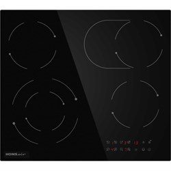 Электрическая варочная панель HOMSair HVС64SMDBK - фото 16582471