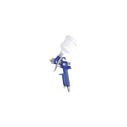 Пневматический краскопульт INTERTOOL MINI - фото 16582501